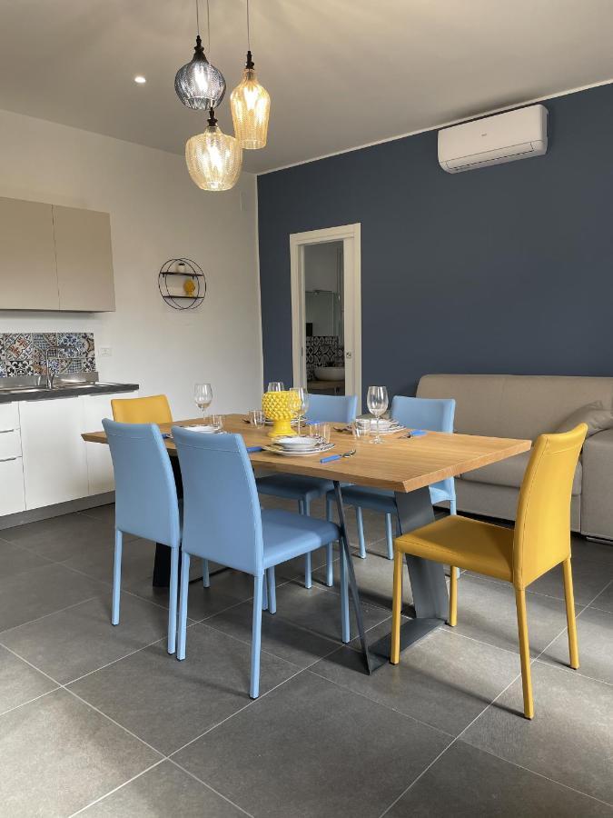 Marosa Casa Vacanze Torretta  Экстерьер фото
