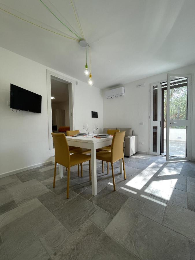 Marosa Casa Vacanze Torretta  Экстерьер фото